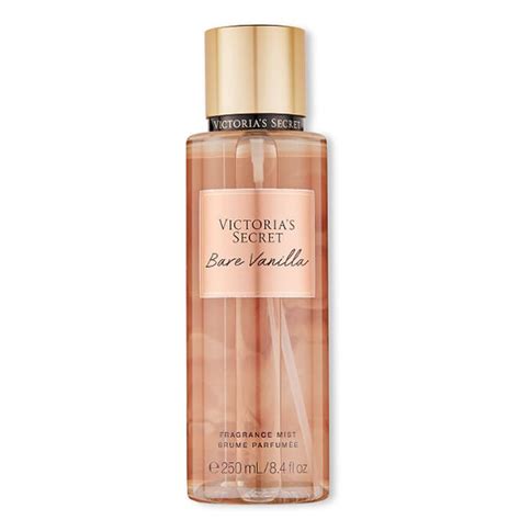 brume victoria secret vanille nocibé